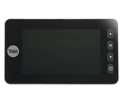 Videofon Yale Elektroniczny wizjer drzwiowy  5800